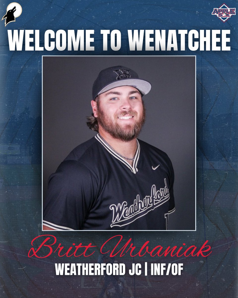 Wenatchee AppleSox tweet media