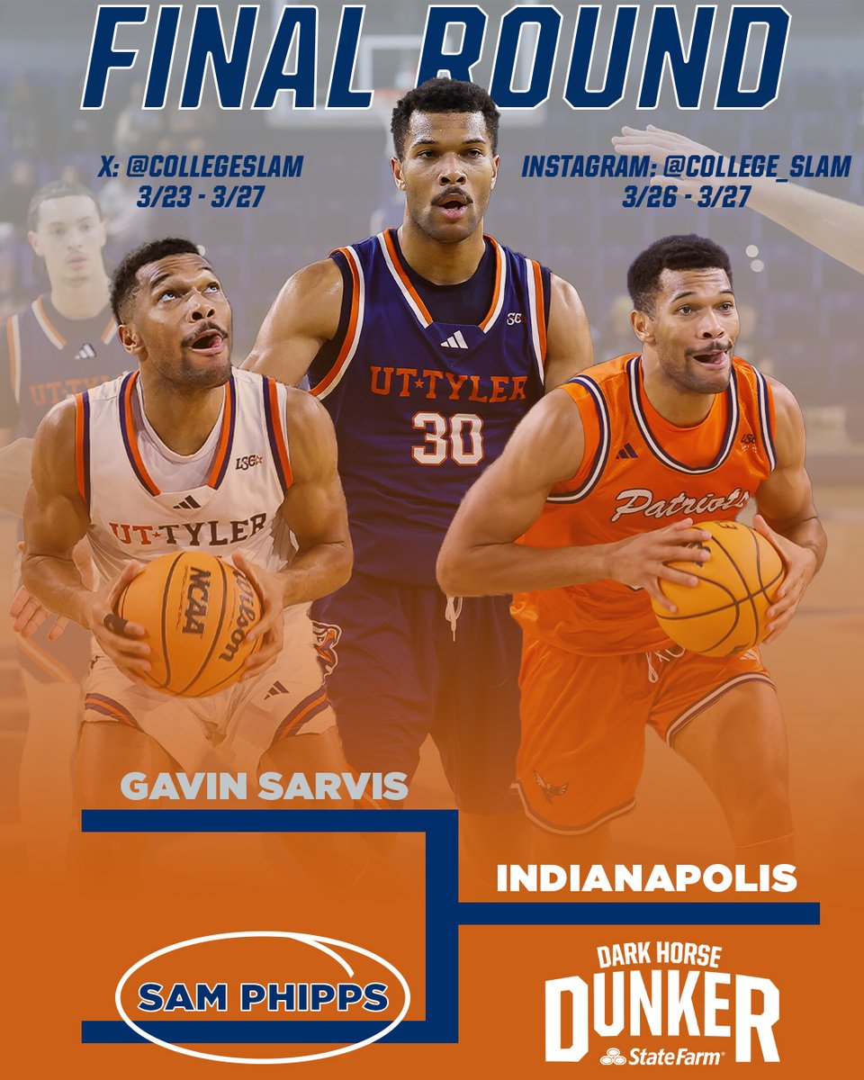 UT Tyler Patriots tweet media