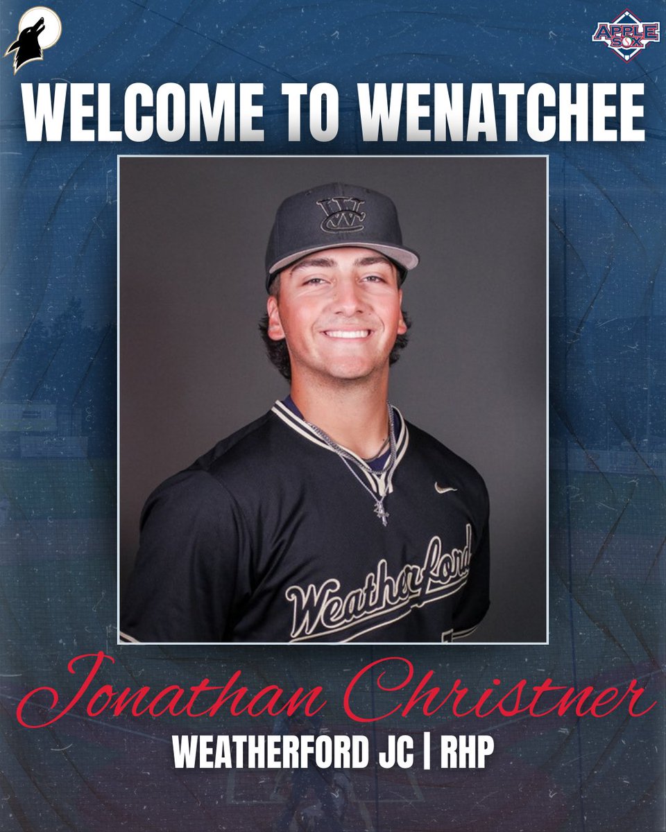 Wenatchee AppleSox tweet media