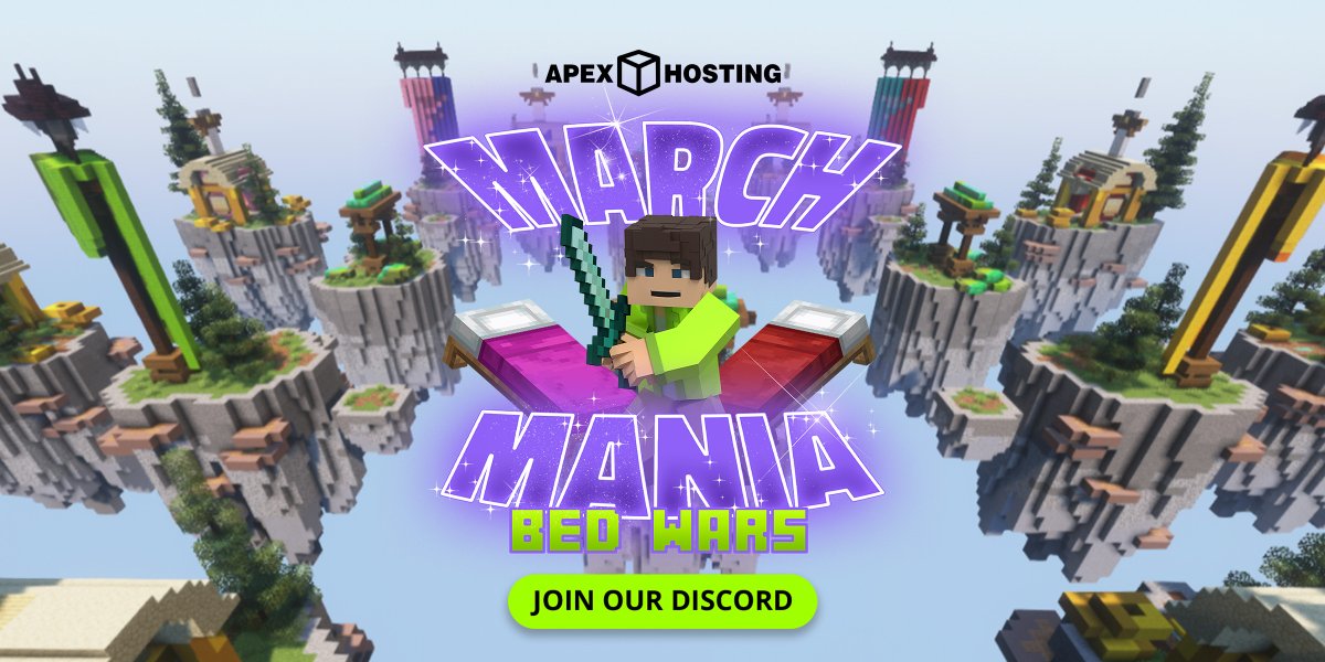 Apex Hosting tweet media