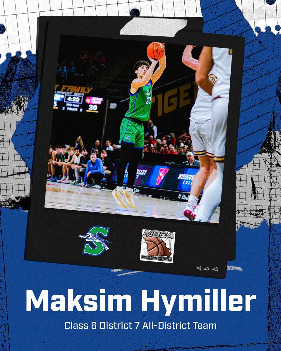 Congratulations to our guys on their postseason awards ‼️ 

Coach Josh Smith - District 7 Coach of the year (<a href="/JSmith_JagHoops/">Josh Smith</a>)

All District Team:
Blayne Marshall (<a href="/Two_Marshall2/">Blayne Marshall</a>) 
AC Rollins (<a href="/AC_Rollins22/">Aydin “AC” Rollins</a>)
Maksim Hymiller (<a href="/Maksim24_7/">Maksim Hymiller</a>)