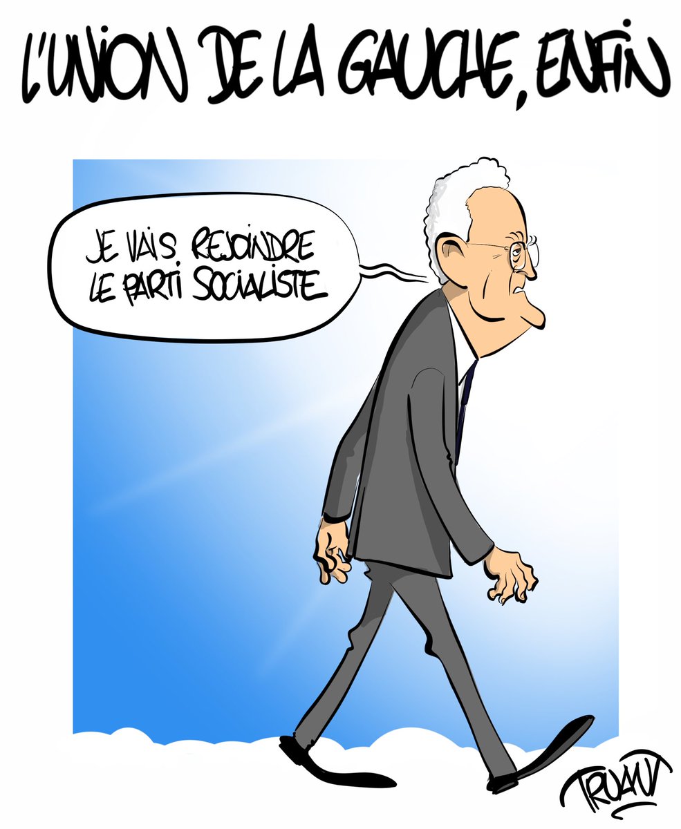 Dessins de TRUANT tweet media
