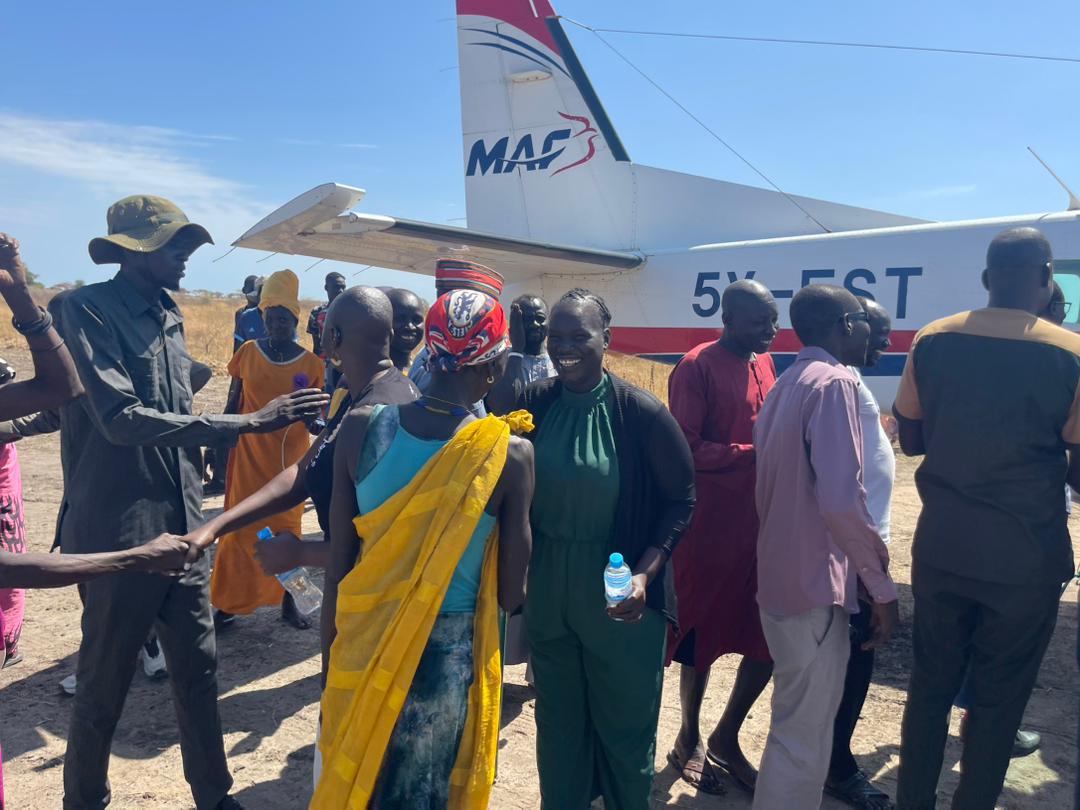 Peace Canal tweet media