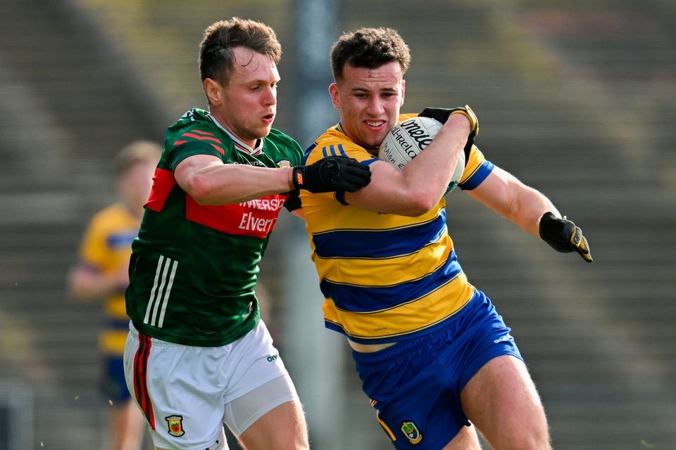 The Rossie Podcast / The Sideline View tweet media