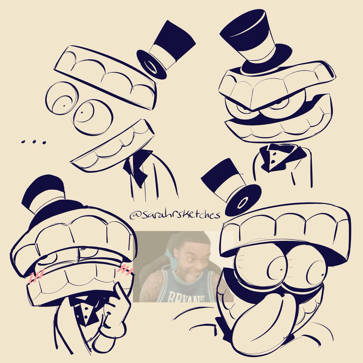 Sarah Sketches (C0MMS CLOSED) tweet media