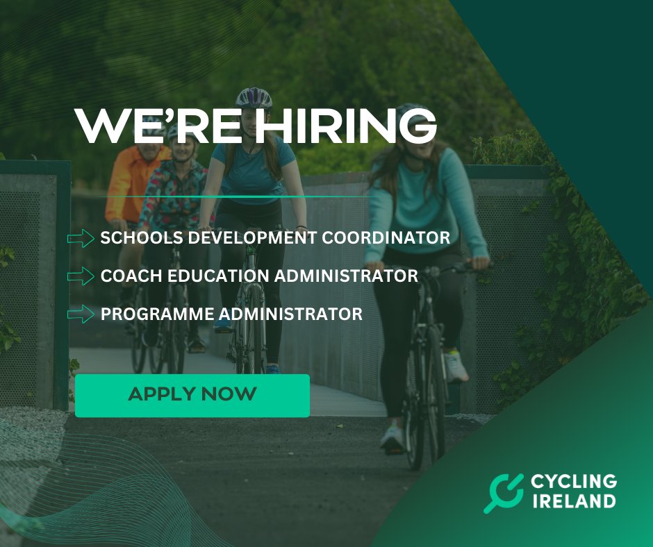 Cycling Ireland tweet media