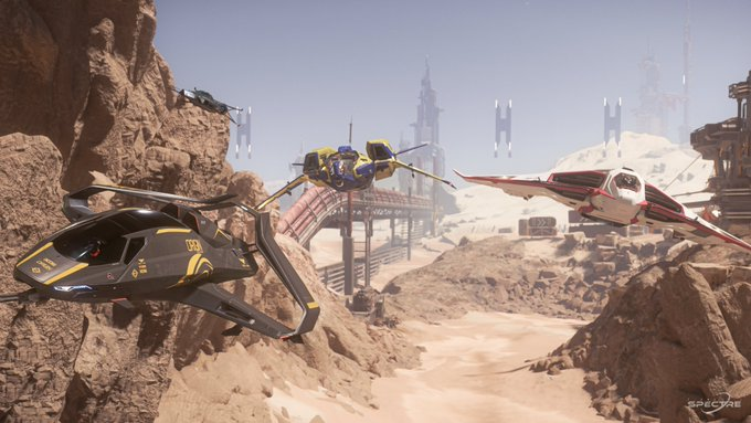 Star Citizen tweet media