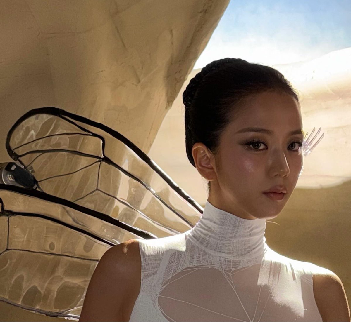 blackpink tweet media