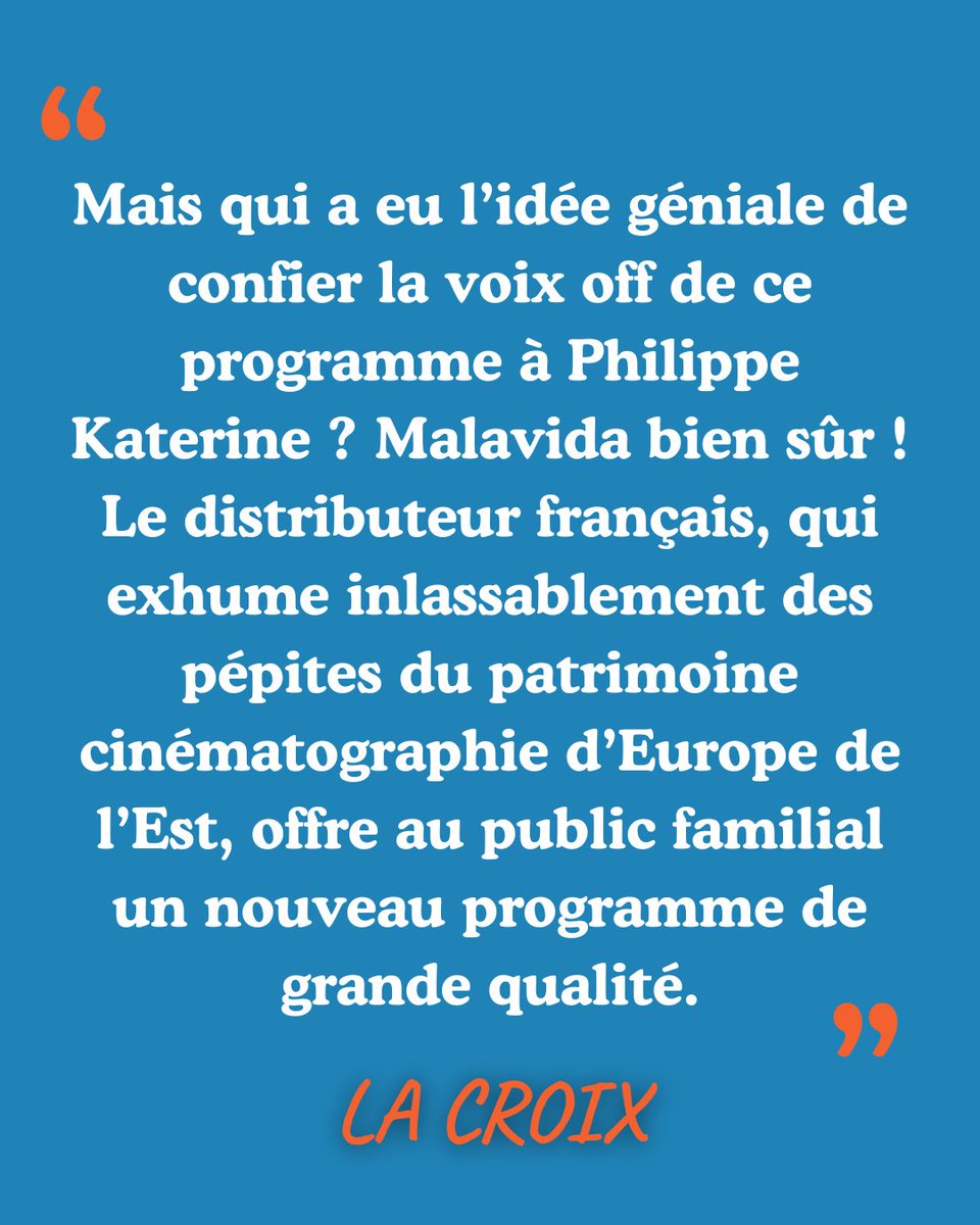 Malavida Films tweet media