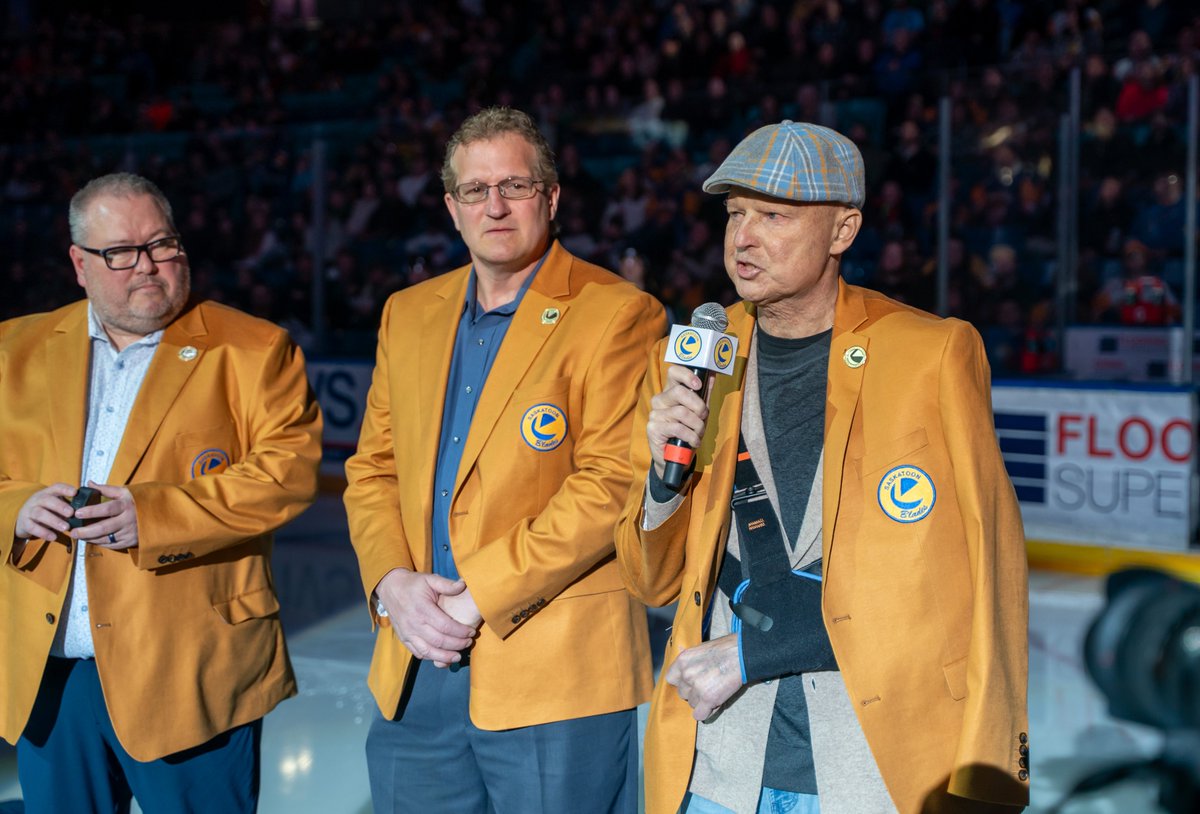 Saskatoon Blades tweet media