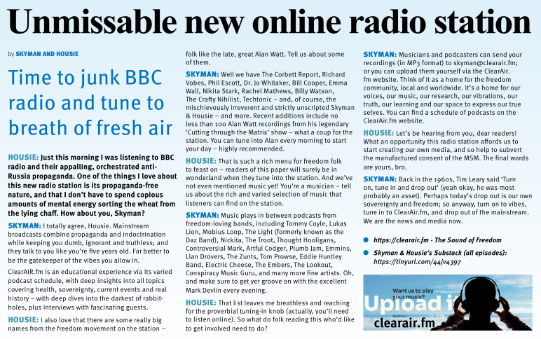 The Light Paper tweet media