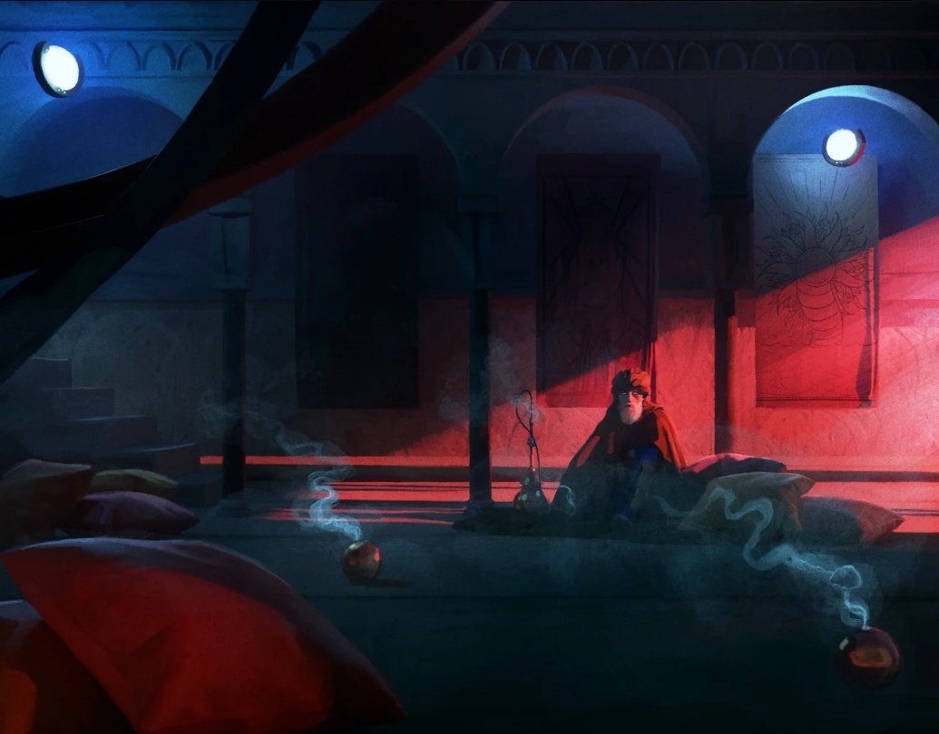 The Sietch of Sci-Fi | tweet media