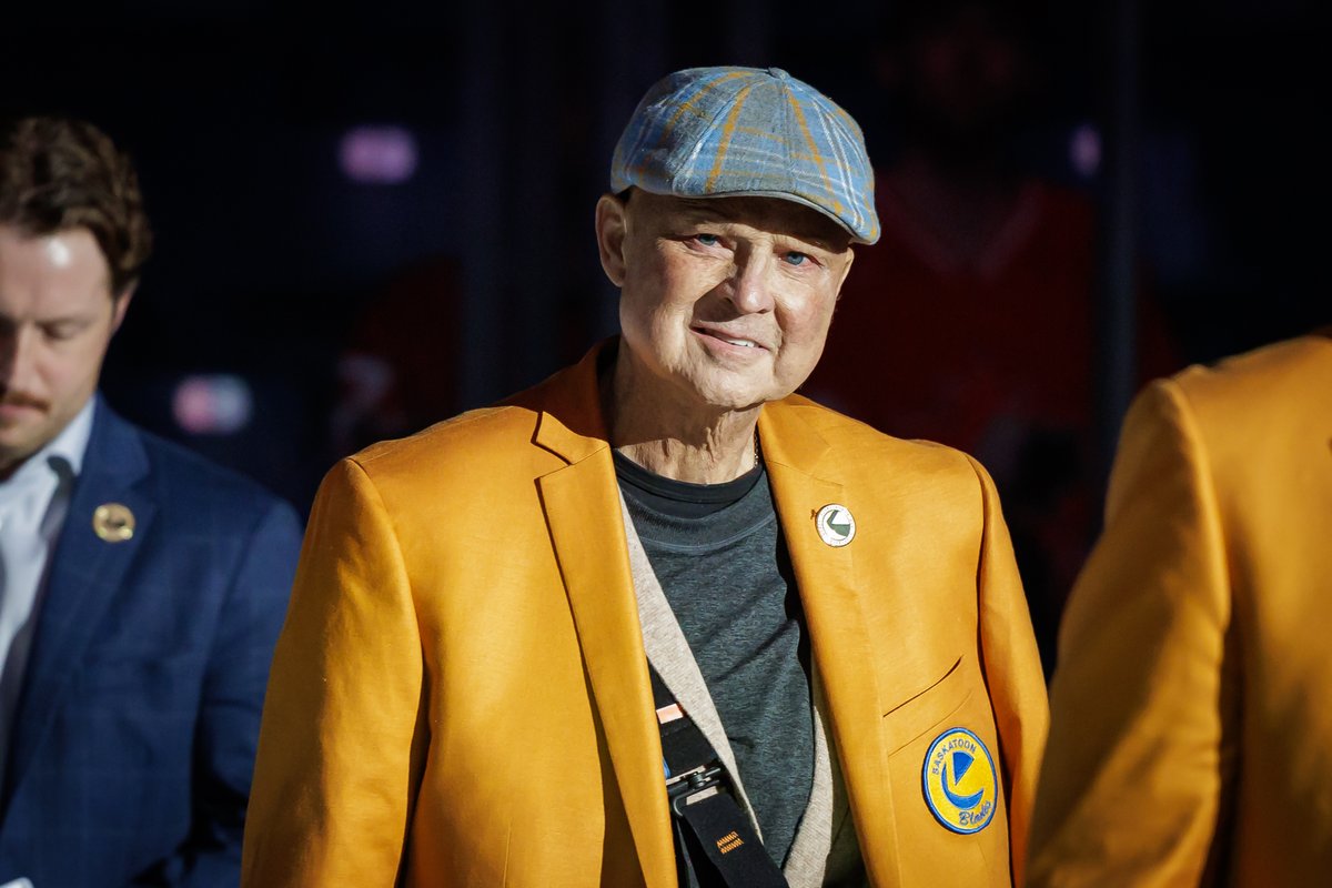 Saskatoon Blades tweet media