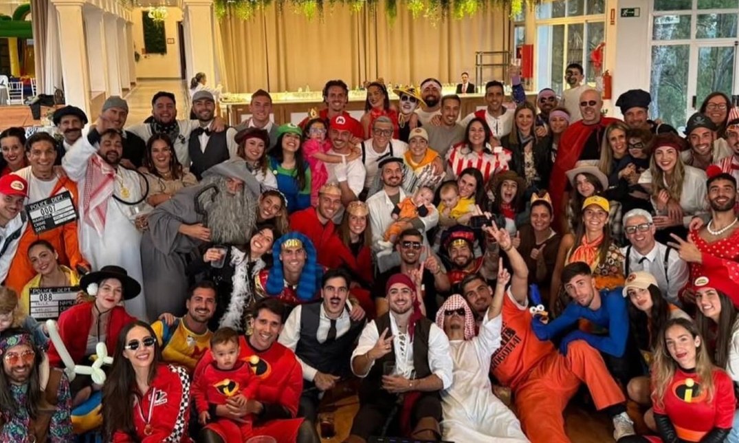 Out of context Málaga CF tweet media