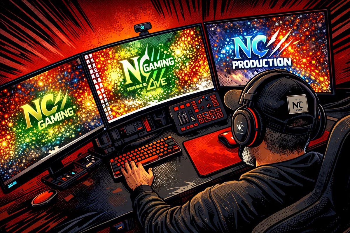For the past few months we have been consistently building in gaming and content.

Streaming. Creating. Learning. Improving.
Step by step with the community.

NinjaCat is growing into more than just a token.
It is becoming a space where culture, gaming and community meet.

Stay