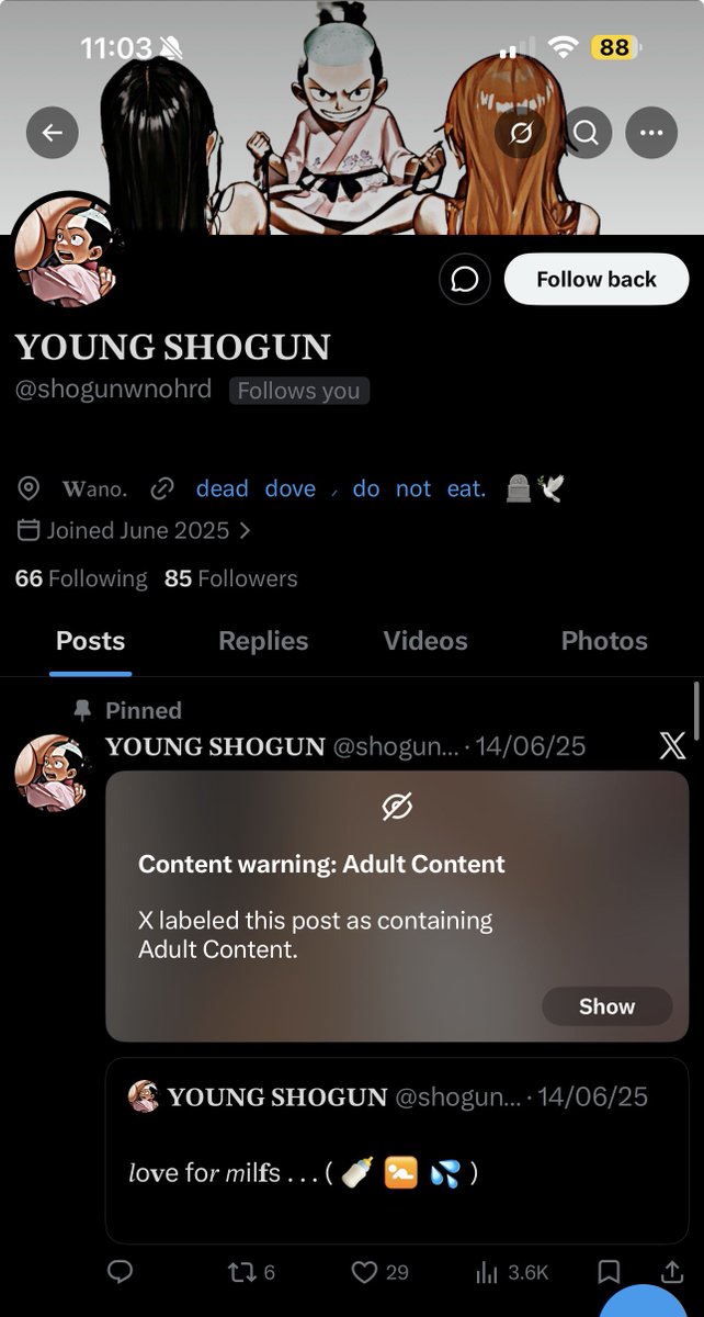 ยฐ ๐งญ๏ธด๐ฉ๐ฐ๐ผ๐ธ. tweet media