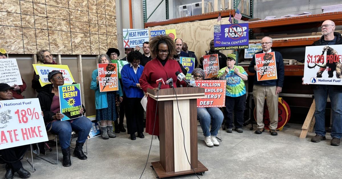 PUSH Buffalo tweet media