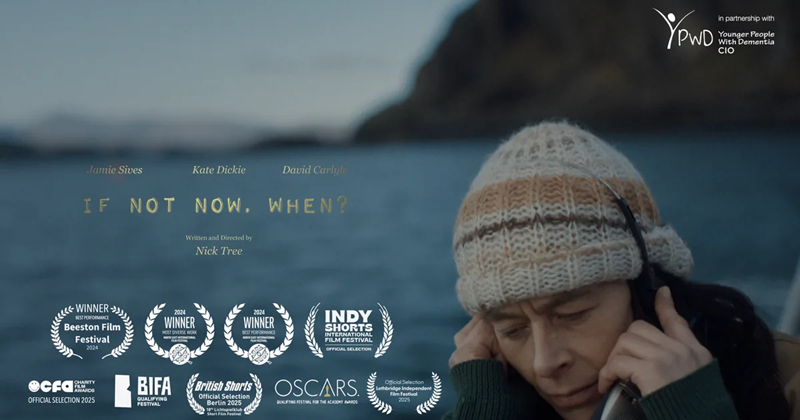 Young Dementia Network tweet media