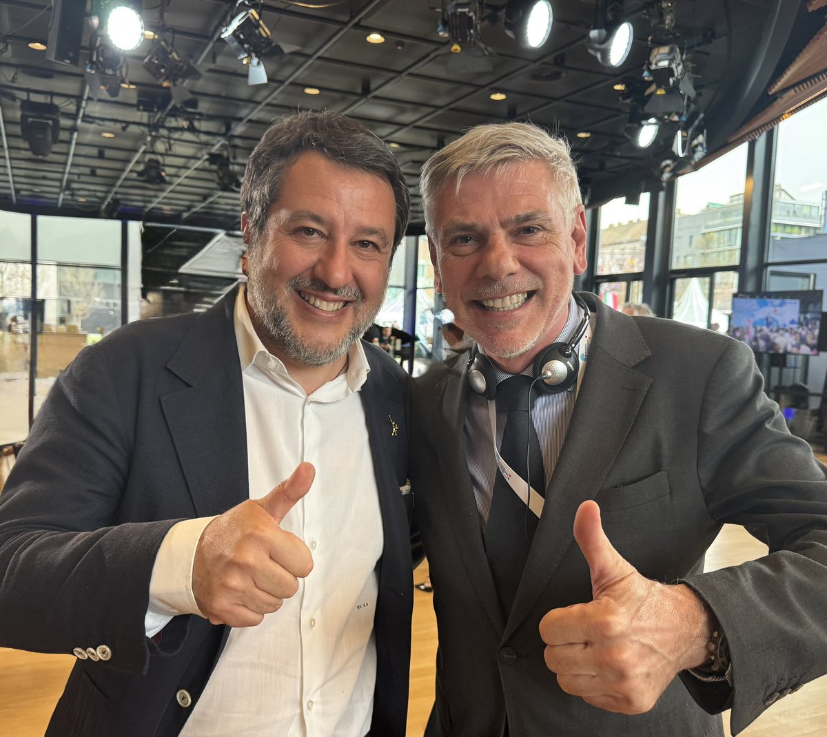 Filip Dewinter tweet media