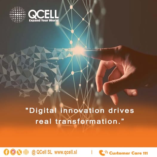 QCell Salone Pride tweet media