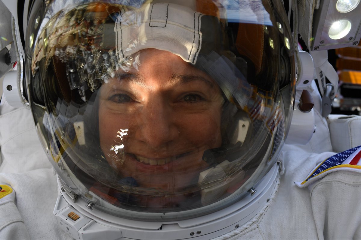 Jessica Meir tweet media