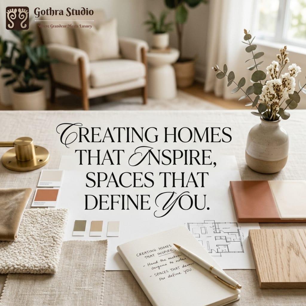 gothrastudio's tweet image. Beyond Design. Complete Interior Solutions.

From concept to execution, Gothra Studio delivers seamless interior solutions under one structured system.
.
.
#spaceplanning #smartlayouts #interiorstrategy #premiuminteriors #qualitydesign #valuedrivendesign