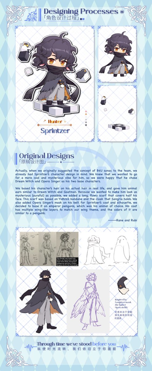 Team B4U tweet media