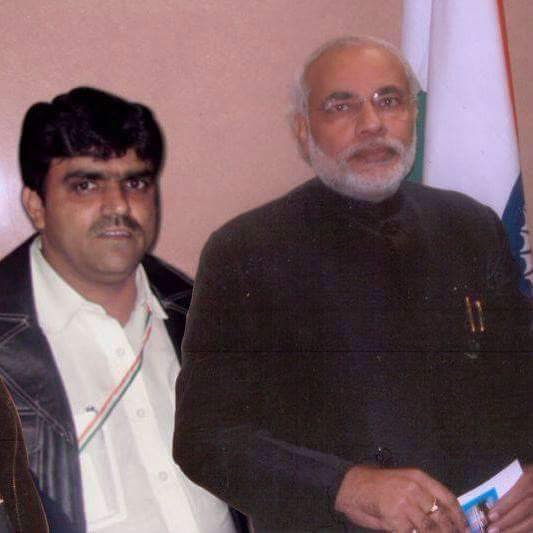 Gaurav Pandhi tweet media