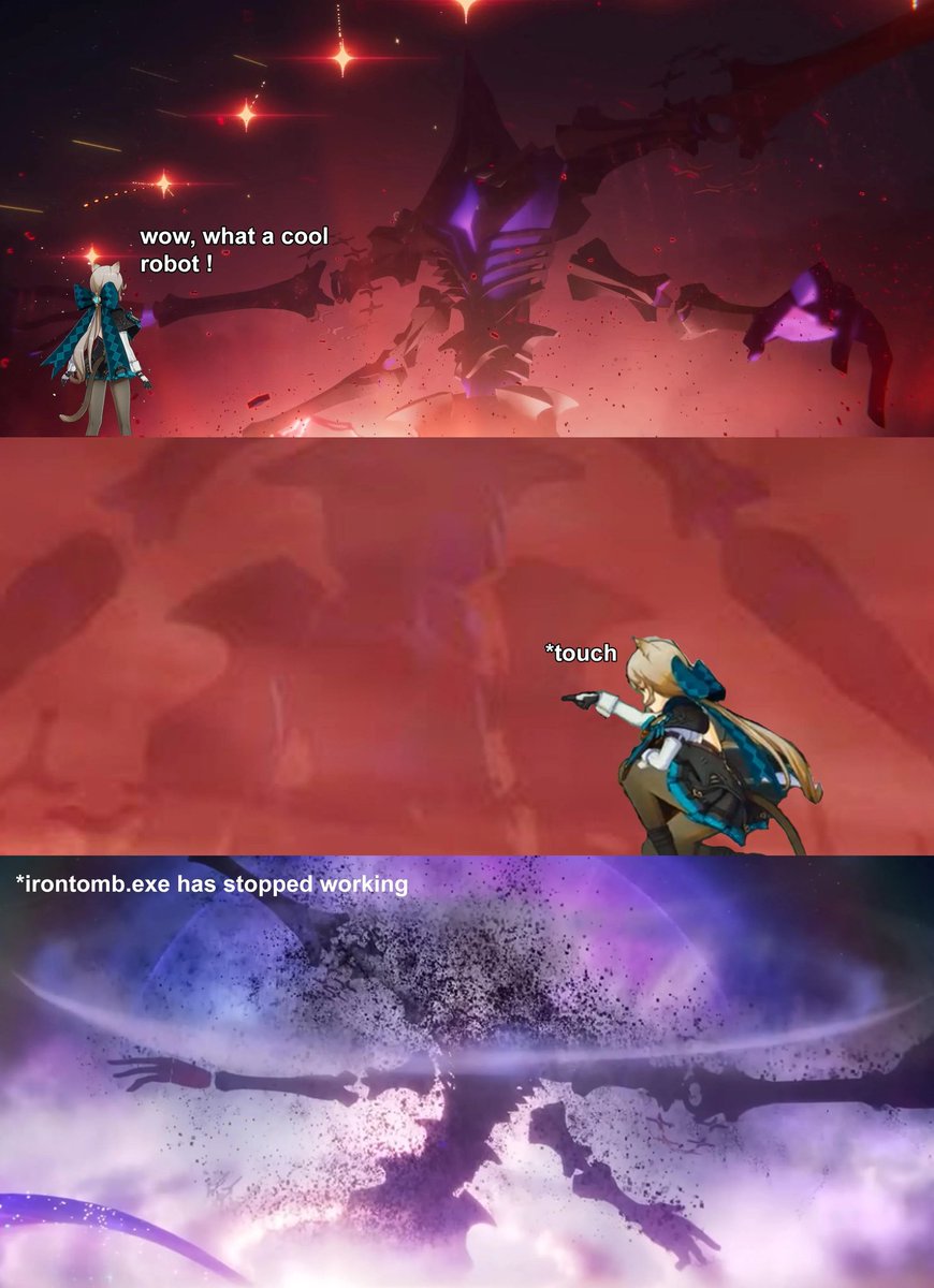 Teyvat Tabloid ⚡ LORE & MEMES ⚡ tweet media