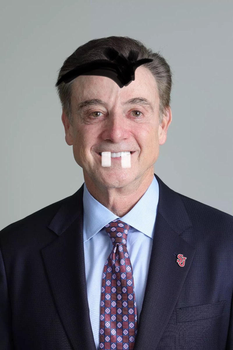 KU really lost to a team that has a vampire as their HC
