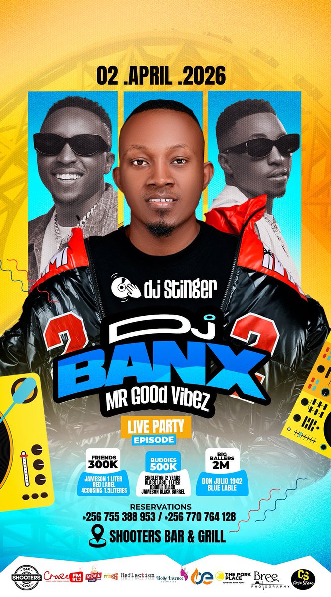 Deejay Max tweet media