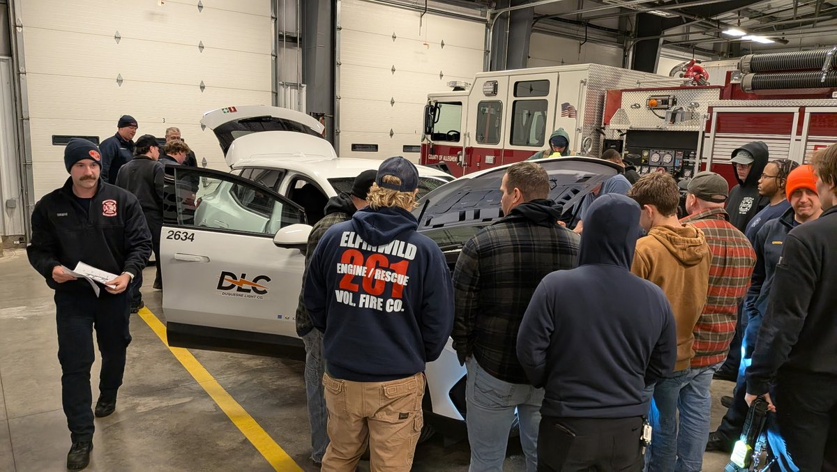 Duquesne Light Co. tweet media