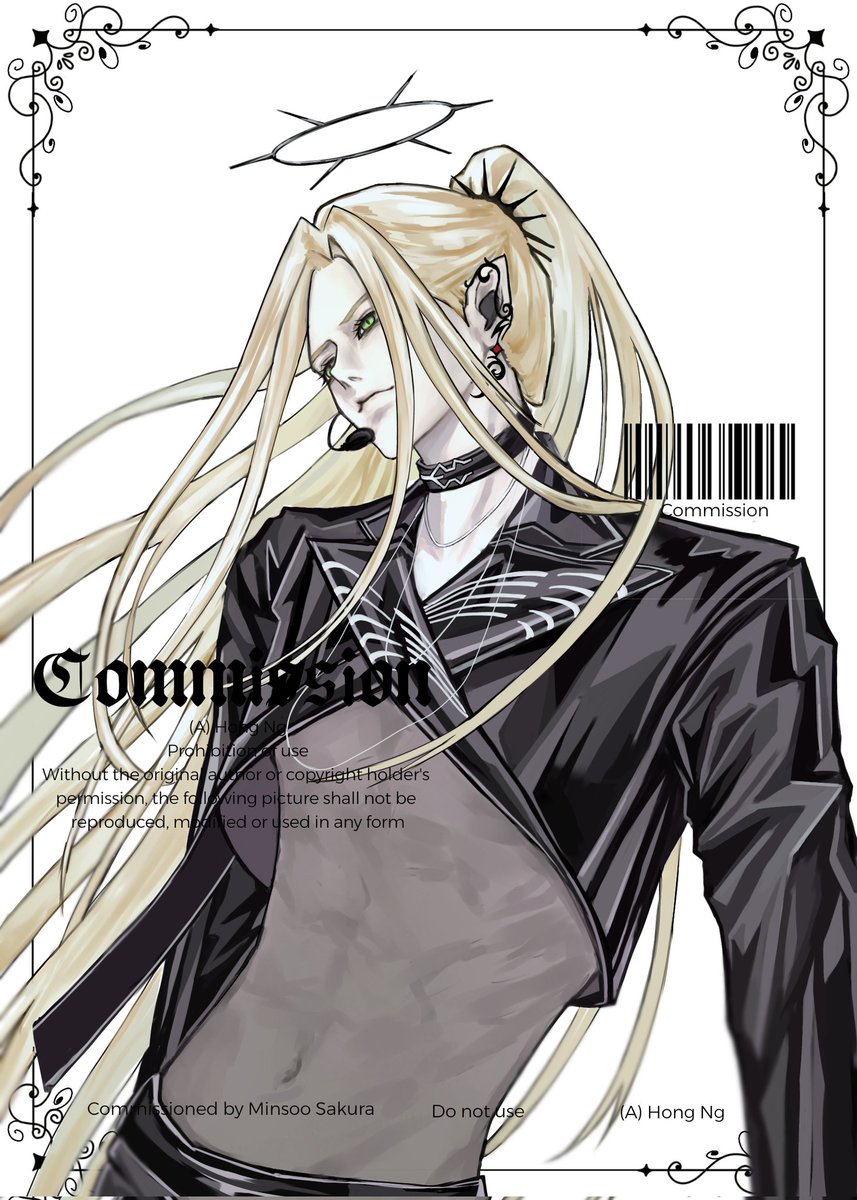 Minsoo Sakura 🦊🌸 tweet media