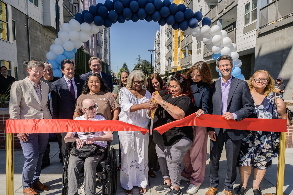 Santa Clara County Housing Authority tweet media