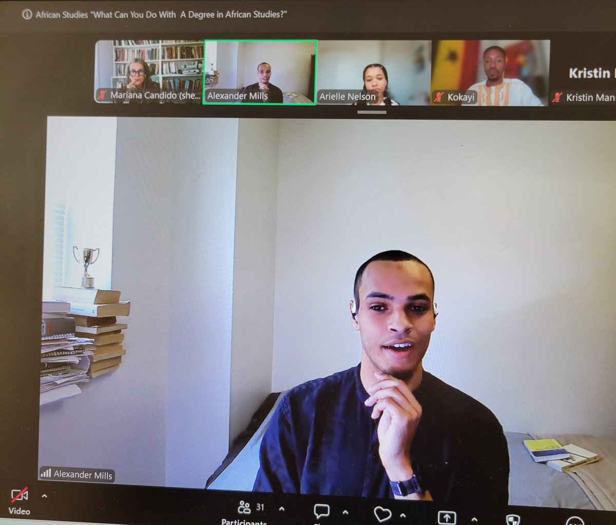 Emory African Studies tweet media