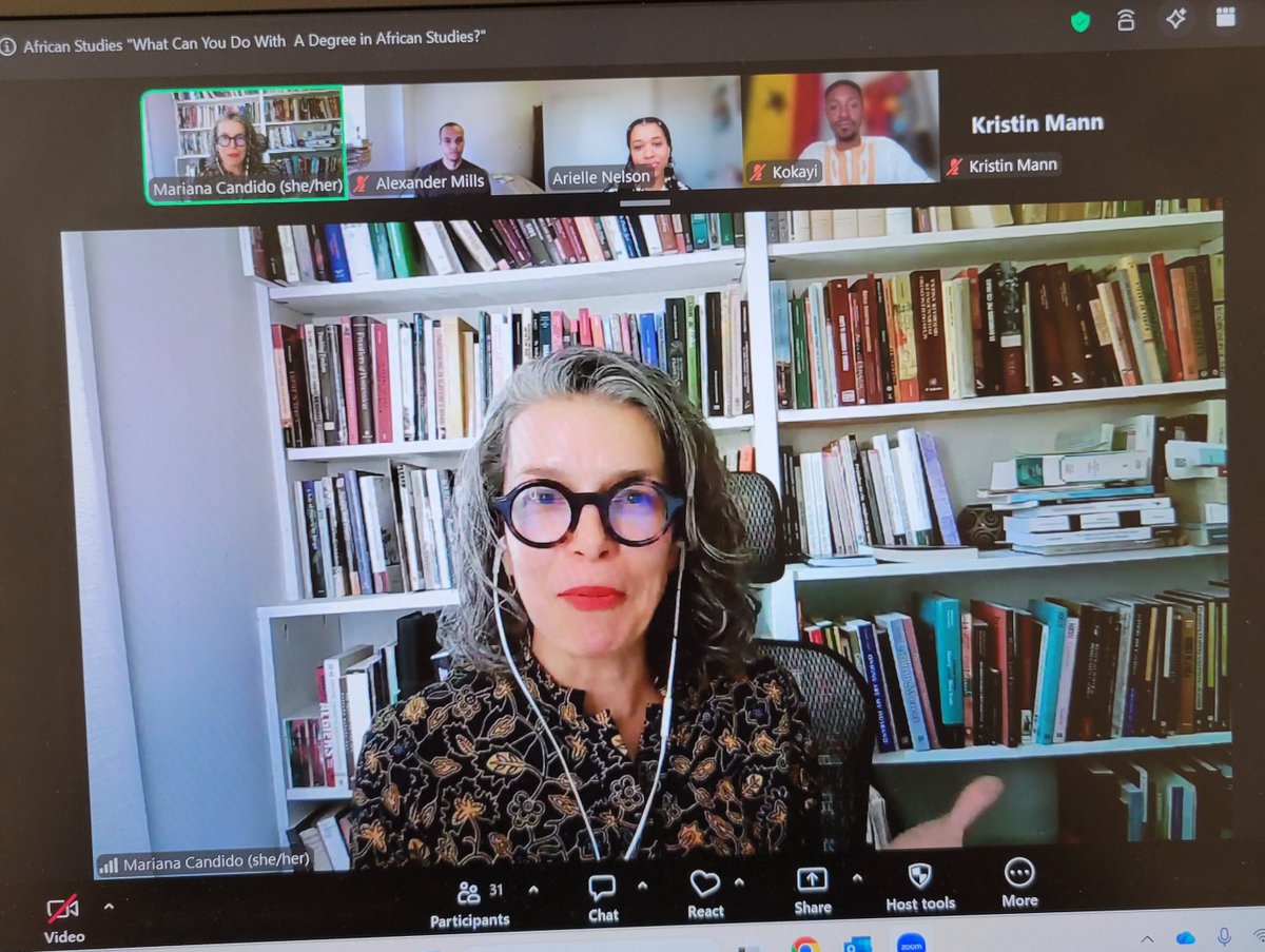 Emory African Studies tweet media