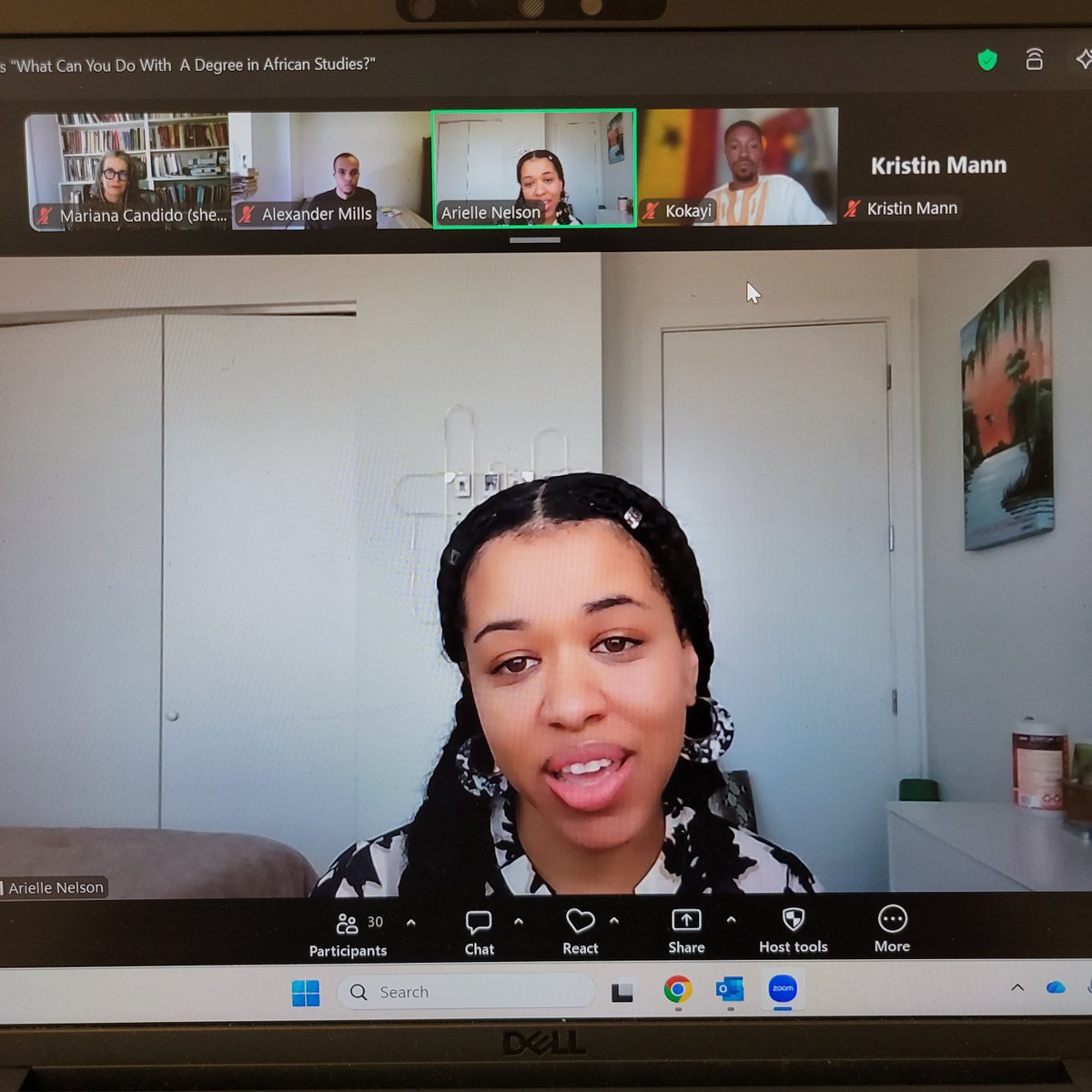 Emory African Studies tweet media