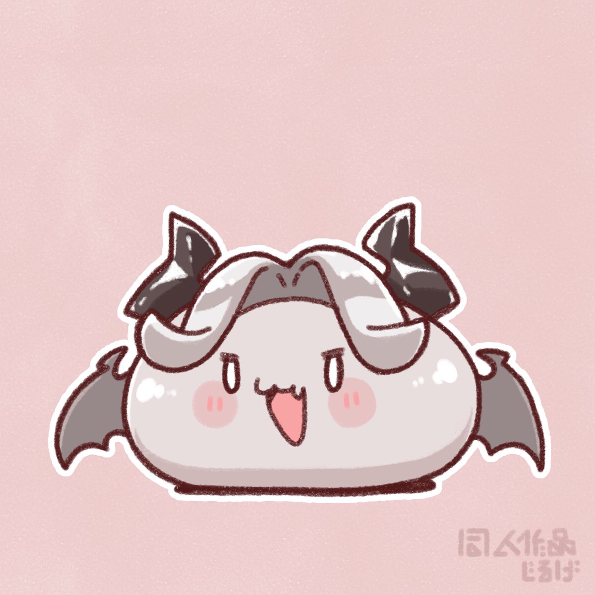 もるげ@ｷｮｼﾞｭﾆﾑ tweet media