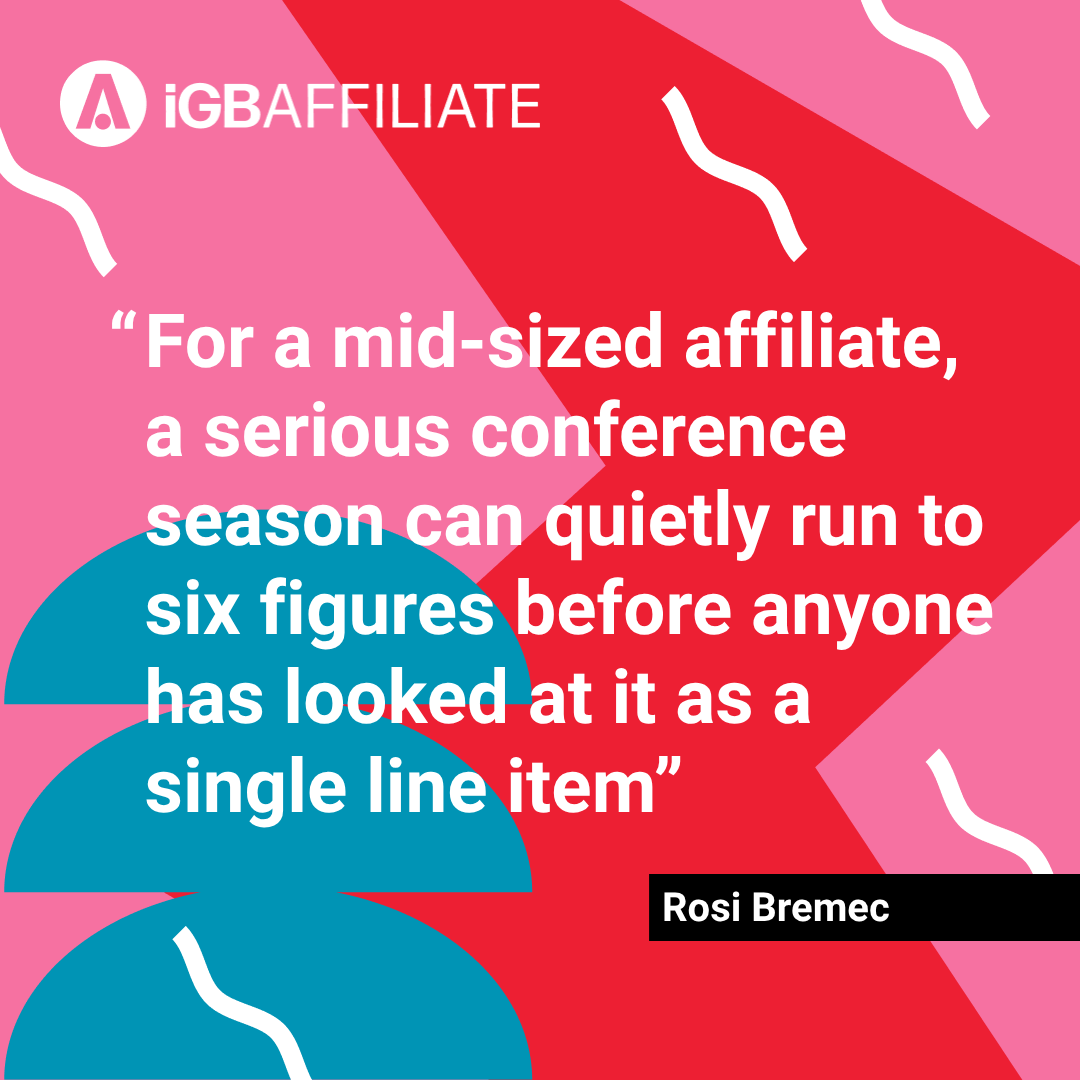 iGBAffiliate's tweet photo. Strong quarters can hide underlying issues. Rosi Bremec explores how affiliates can spot risks even when performance looks great, helping teams avoid surprises and stay on track.
👉 Read the full article on iGBA: https://t.co/K0qk9Ks4ht https://t.co/w4VWxJITCX