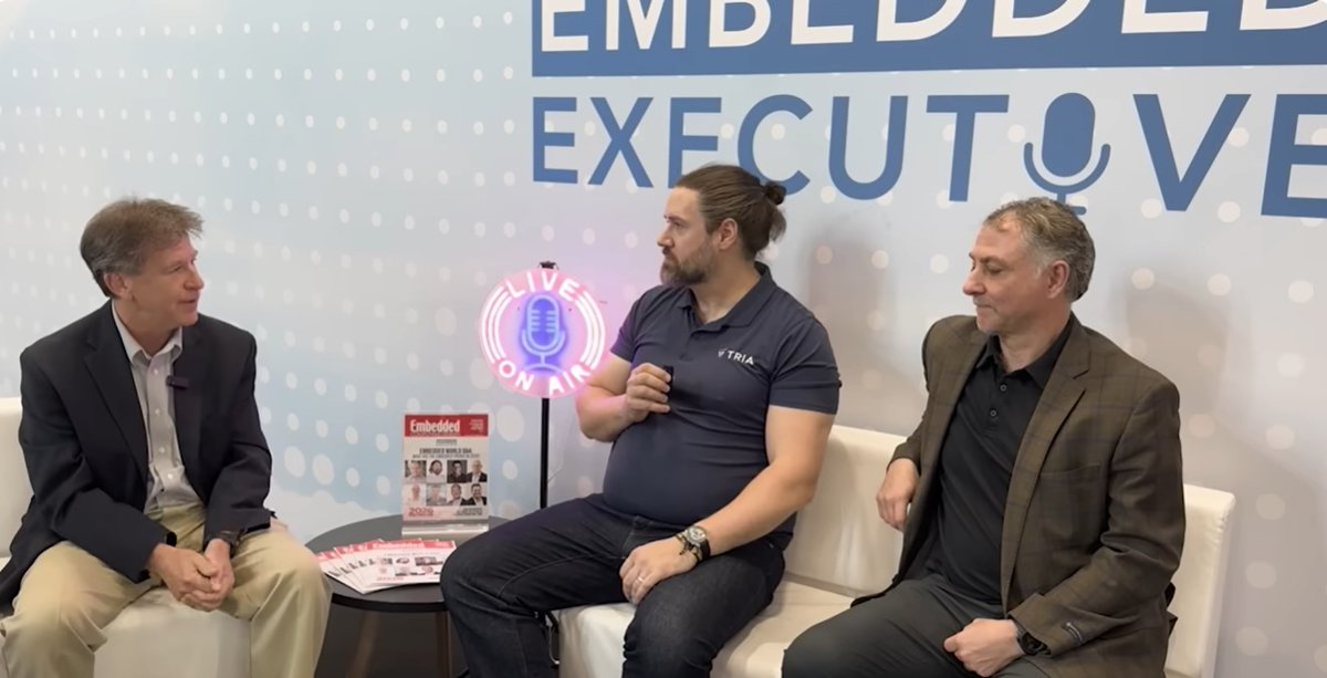 Embedded Computing Design tweet media