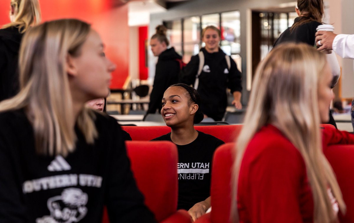 SUU Gymnastics tweet media