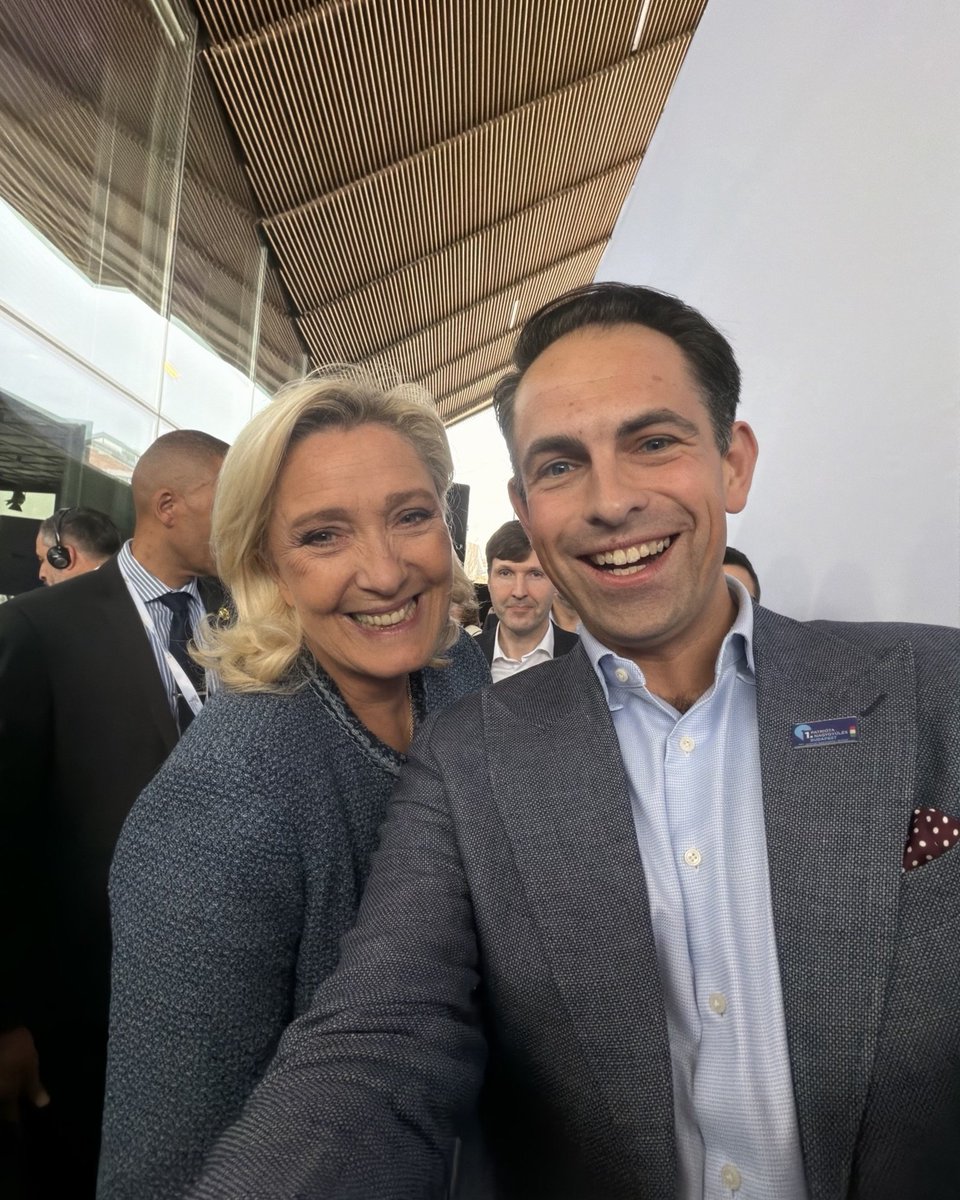 Tom Van Grieken tweet media