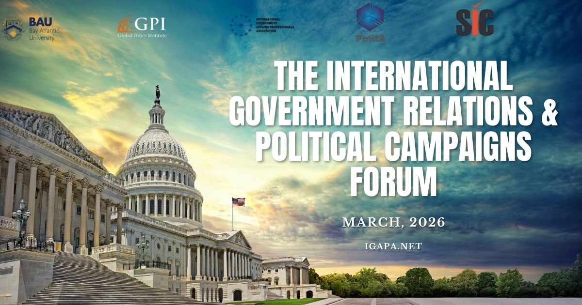 Global Policy Institute tweet media