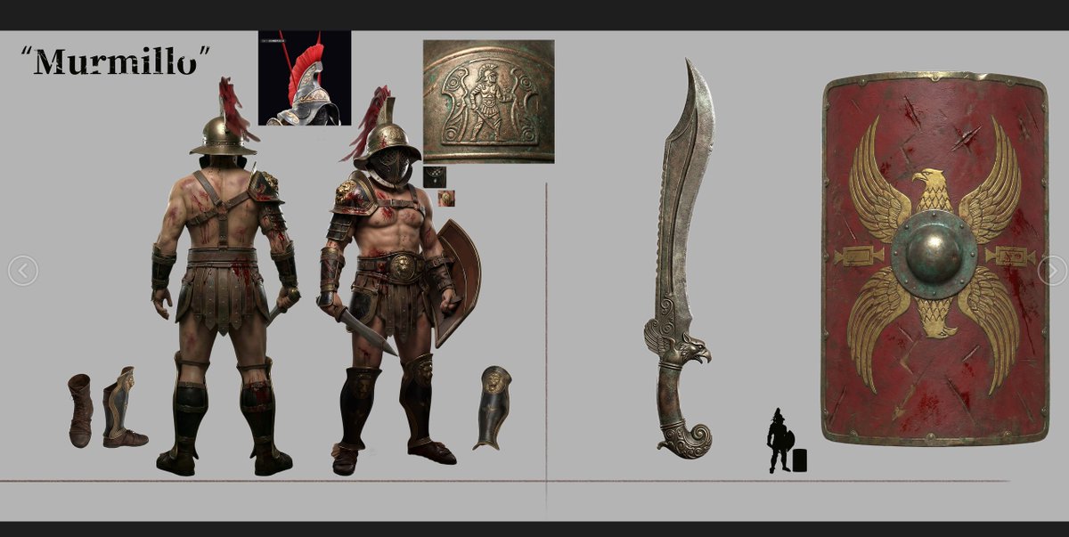 Wretch_DA's tweet photo. Murmillo will be joining the Ascent soon!
This will be a character featured in 2 Stances
His play-test is planned for early April.
https://t.co/YaQ0LwuBXJ

The Steam Spring Sale is now live. Wretch: Divine Ascent is currently 15% off
#gamedev #characterdesign #Steam #indiegame https://t.co/AUK8CzVYNv