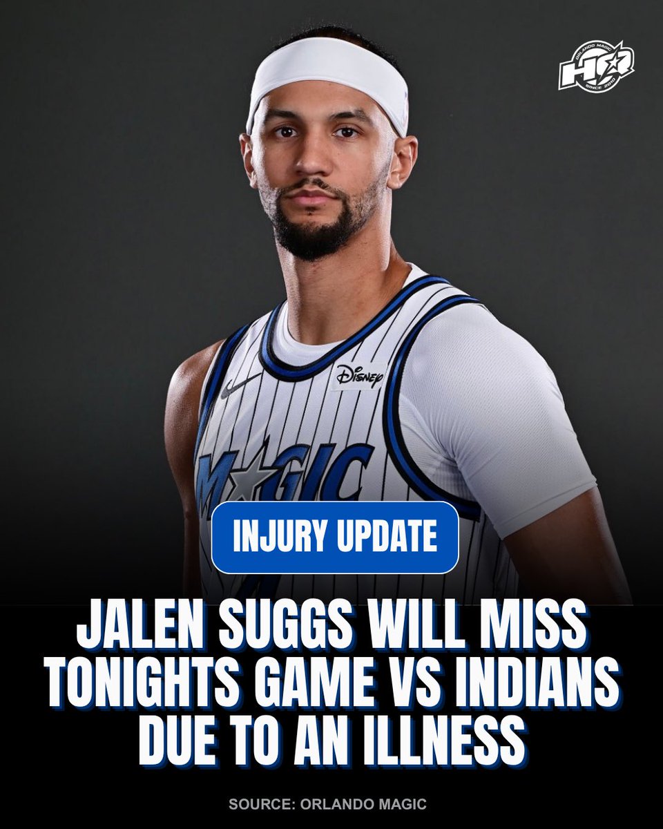 Orlando Magic HQ tweet media