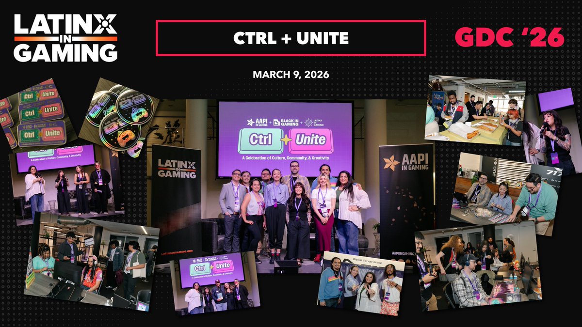 Latinx in Gaming tweet media