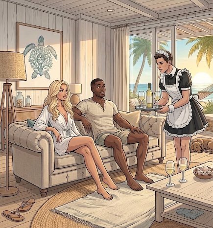 Femdom Cuck Captions tweet media