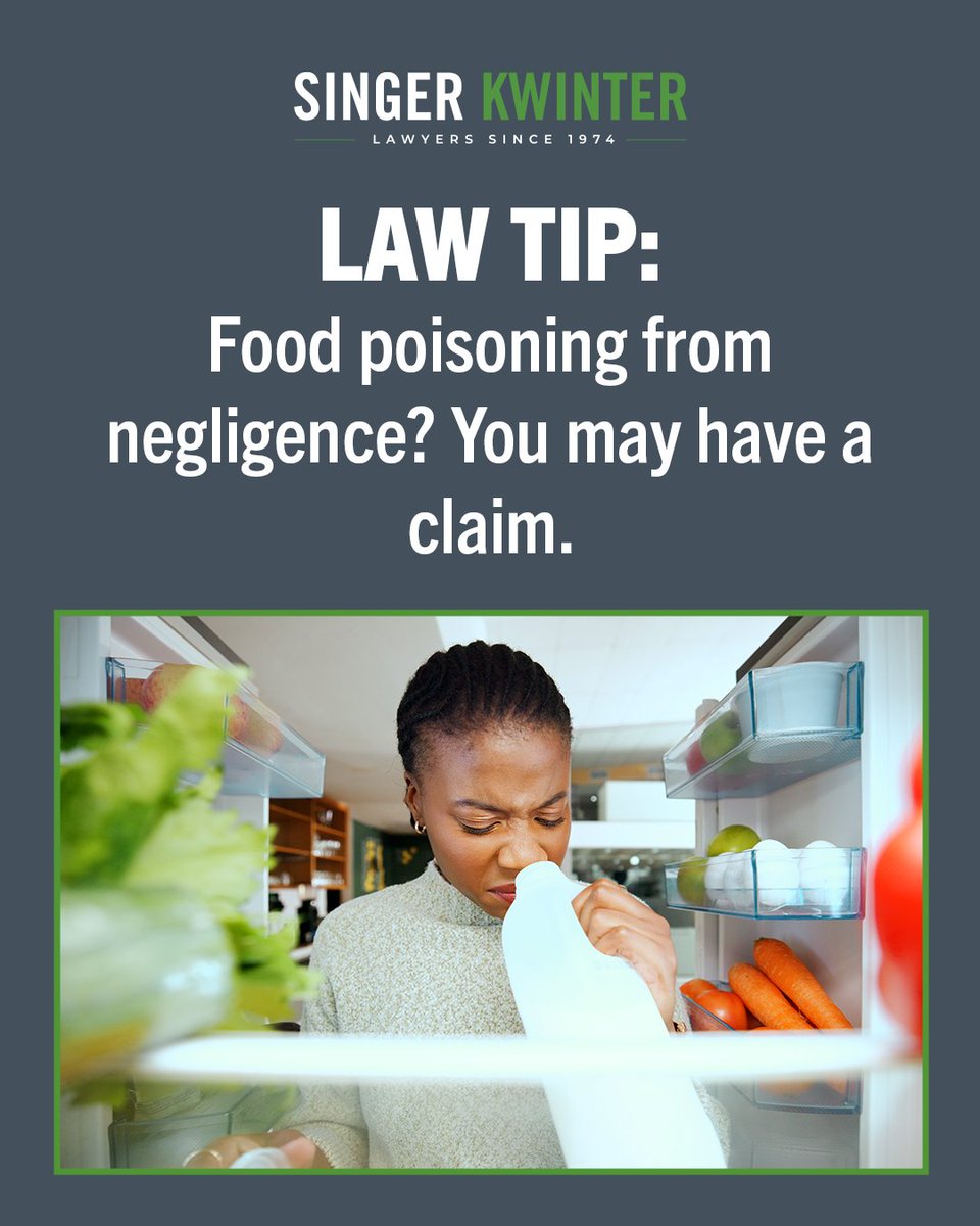 Personal Injury Law tweet media