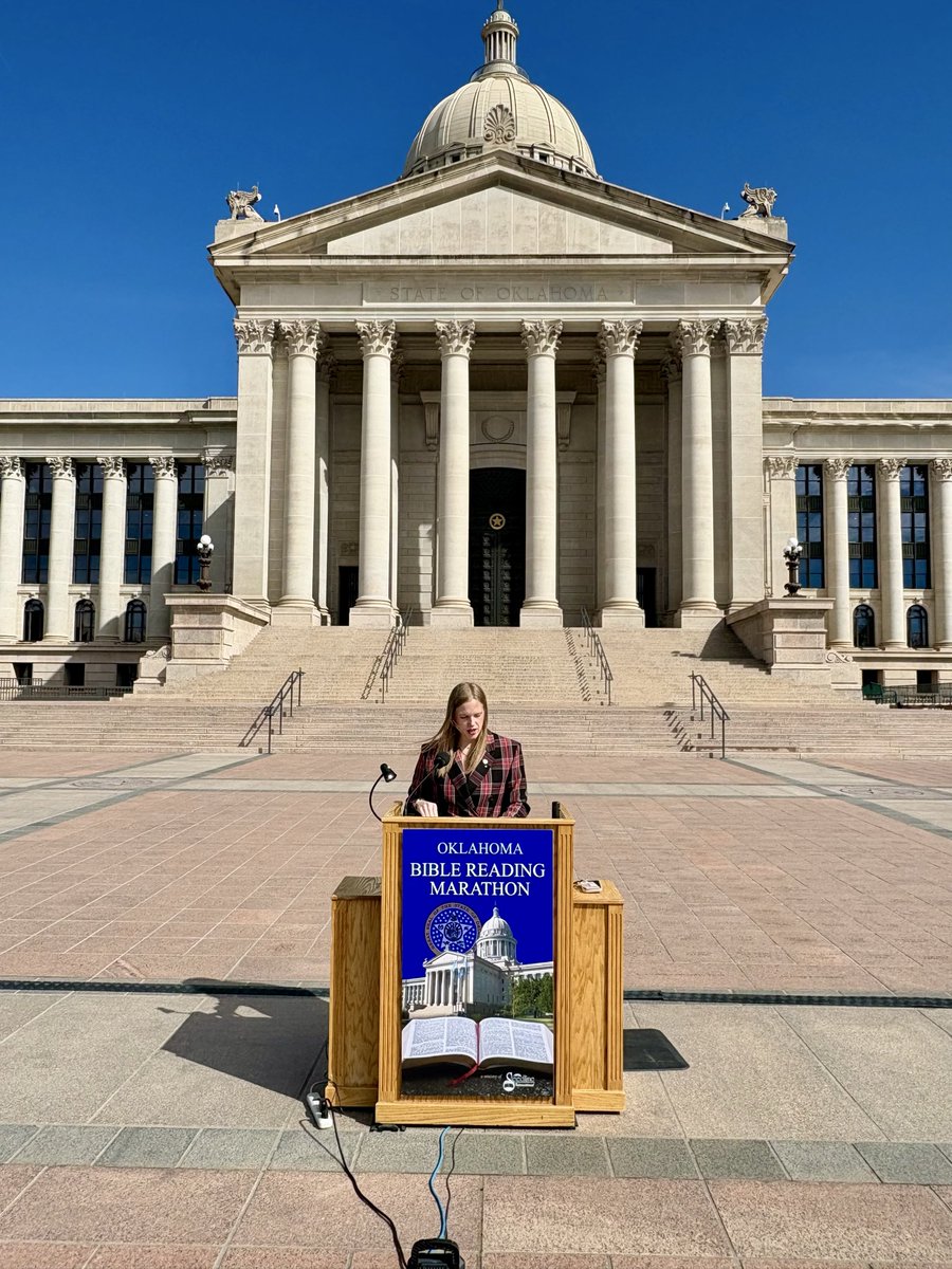 Kendal Sacchieri for Oklahoma Senate tweet media