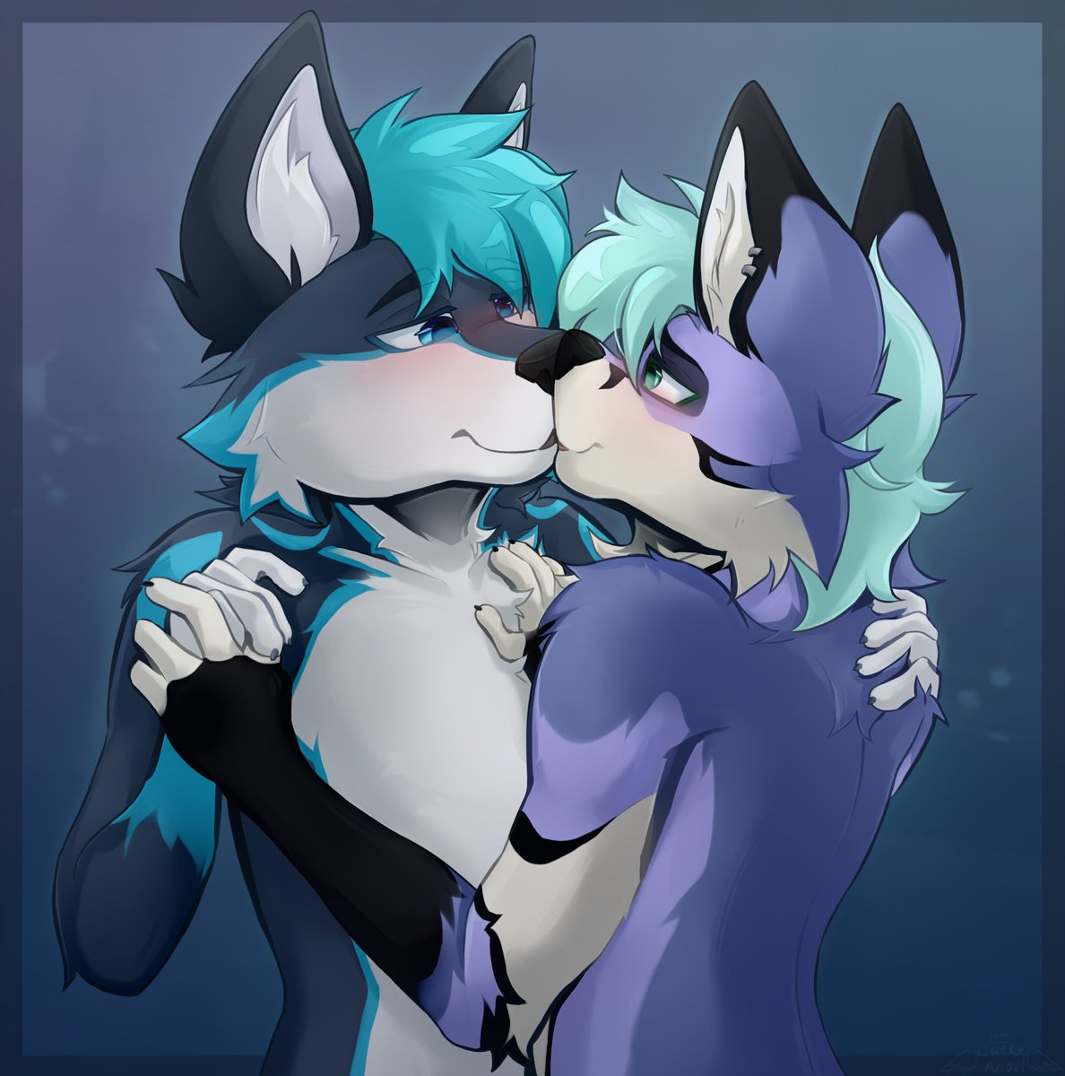 Griffin Dreamblazer 🐺 tweet media